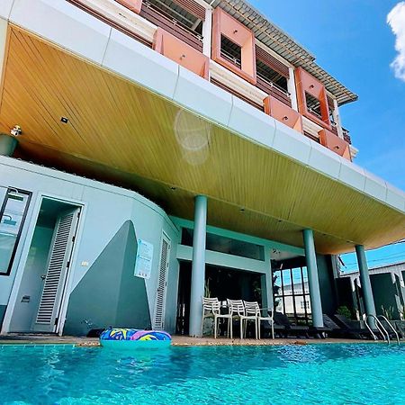 Ratana Hotel Sakdidet, Phuket Town Kültér fotó